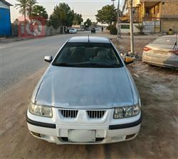 إيران خودرو سمند